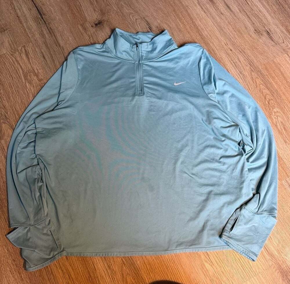 Nike Women's Dri-FIT Pacer Half-Zip Running Top